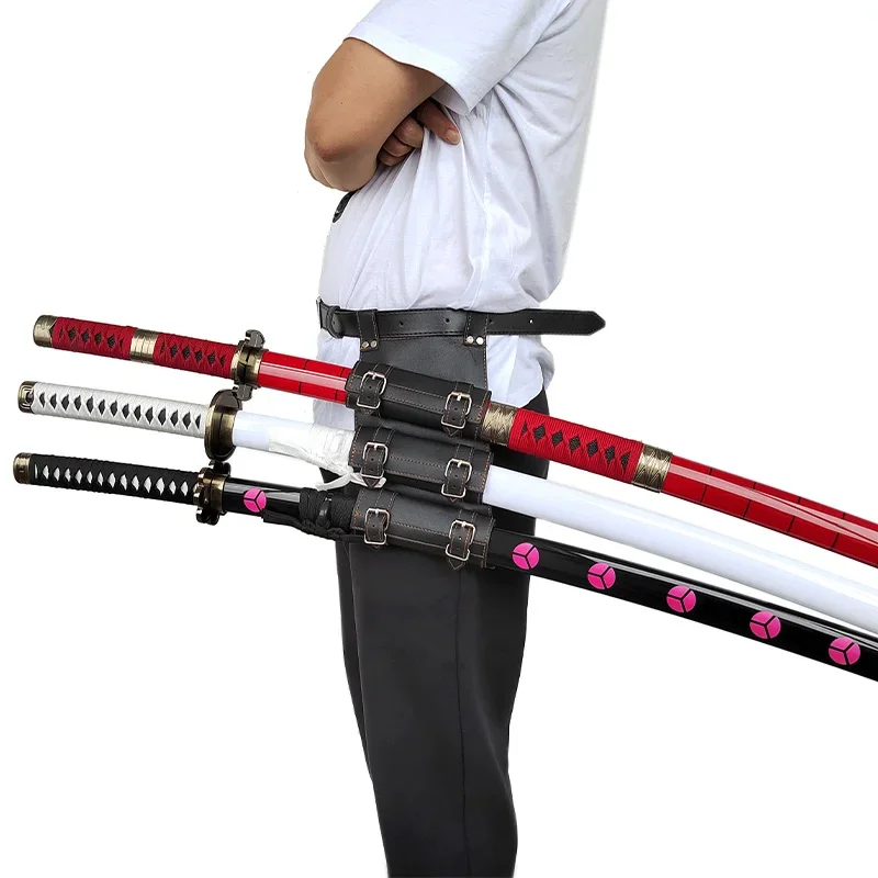 Cosplay Prop Katana - 2026 Roronoa Zoro Katana Anime Miecz