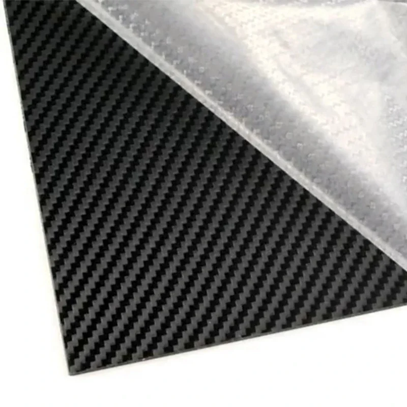Worbla Thermoplastic - 1 szt. Arkusz z włókna węglowego