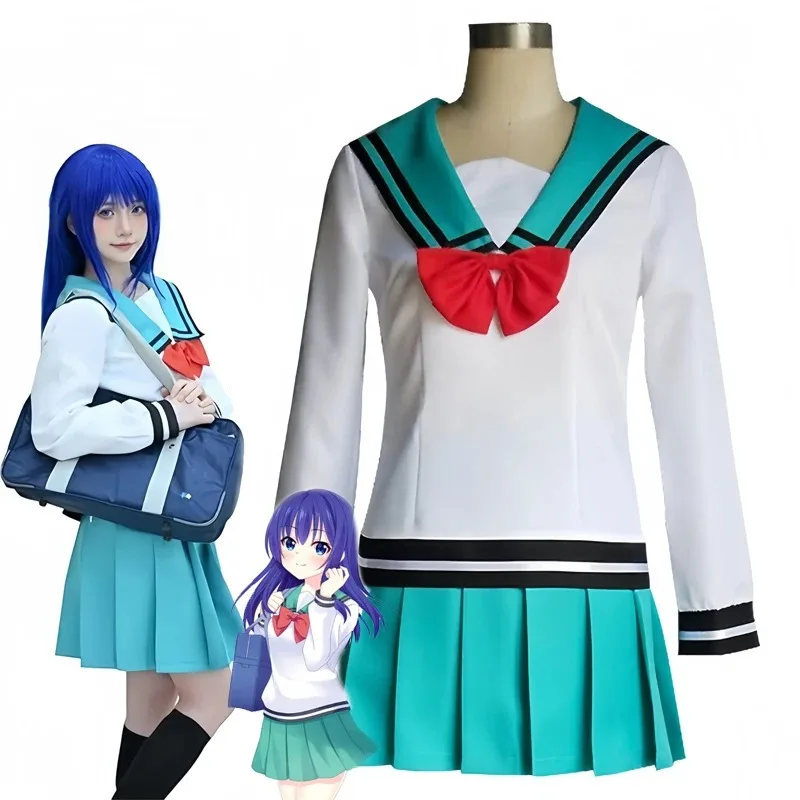 Cosplay Prop Bow - Anime Styl Japoński Strój Marynarski Cosplay