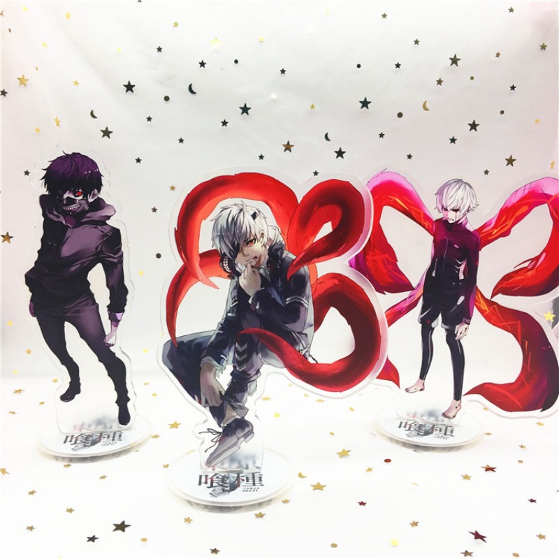 Acrylic Cosplay Prop - Tokyo Ghoul Nowy Gorący Anime Akrylowy