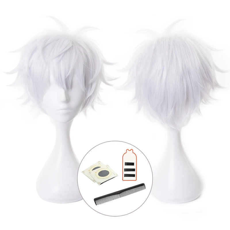 Wig Fiber Net - ❤️ ❤️ ❤️ Peruka do cosplayu