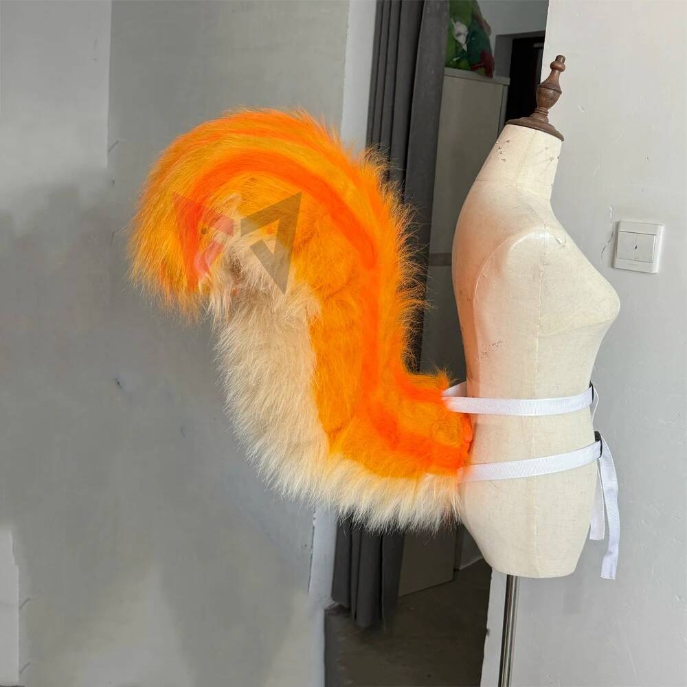 Cosplay Prop Works - Nowy ogon Sciuridae KiraKiran Pretty CureALa