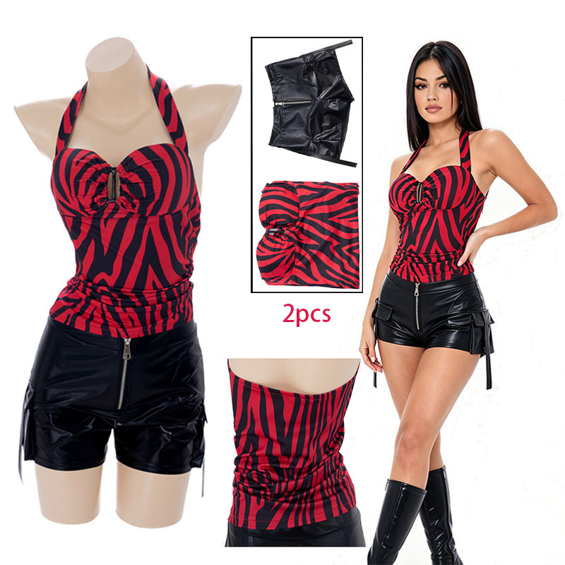 Cosplay Prop Patterns - WHH 2026 nowy styl Nikki strój