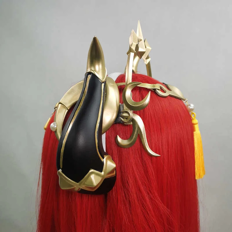 Cosplay Prop Works - 25COSNowe Genshin Impact Nilou Cosplay Rekwizyty