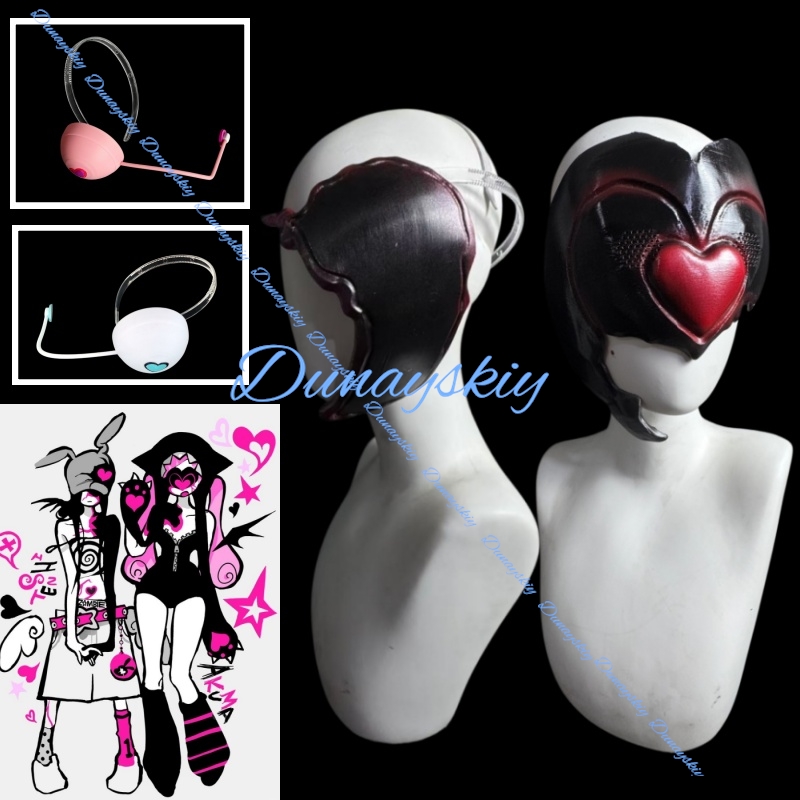 Cosplay Prop 3D Print Settings - Alien Stage Mizi Sua Rekwizyt Cosplayowy