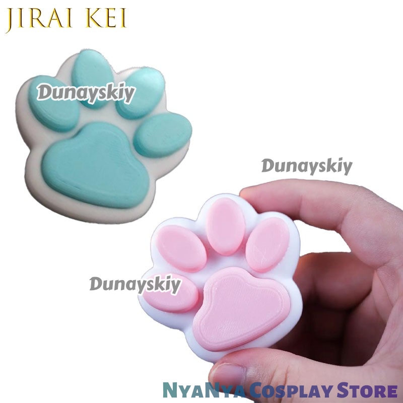 Cosplay Prop 3D Print Settings - Anime Strój Wysokiej Jakości Drukowany w