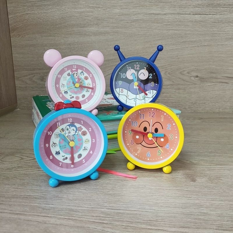 Cosplay Prop Patterns - Uroczy budzik Anpanman, cichy budzik na