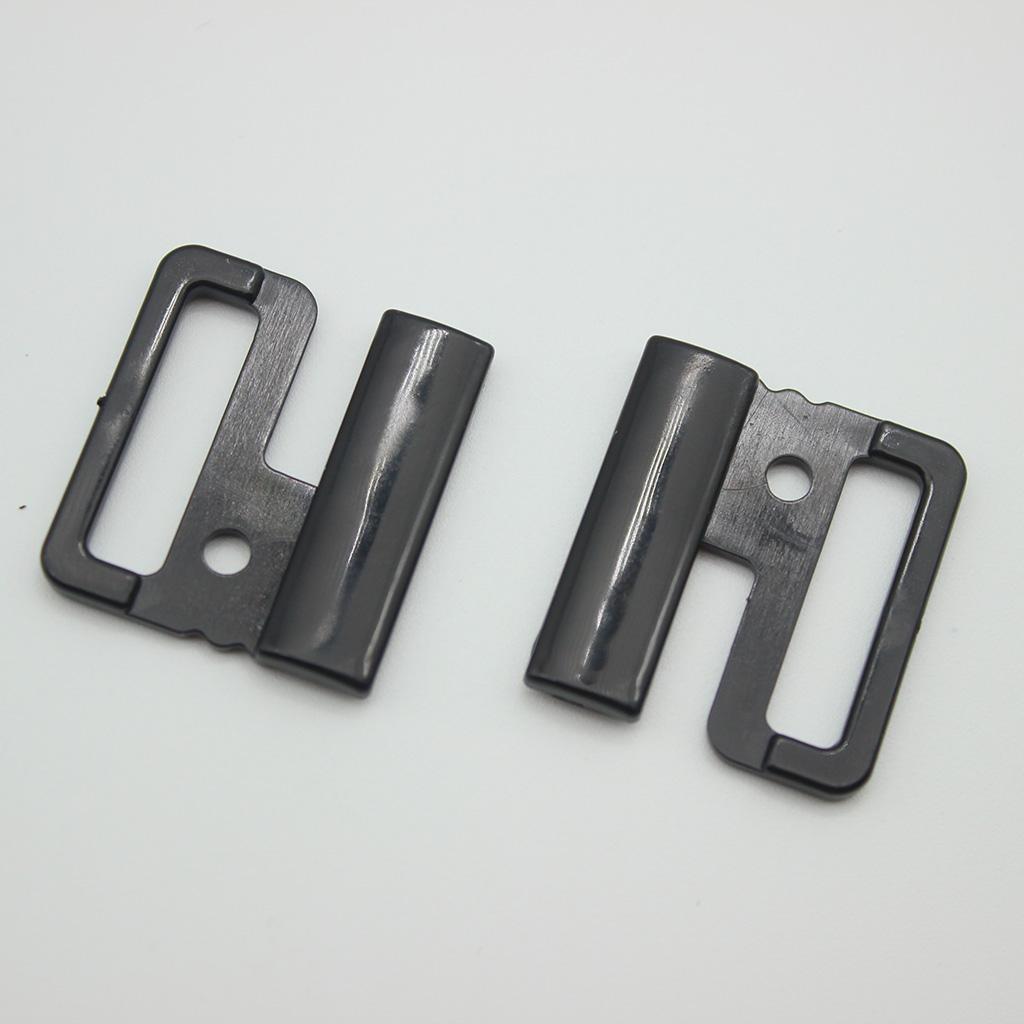 Snap Fastener Set - Klipsy do biustonosza bikini Haczyki Akcesoria