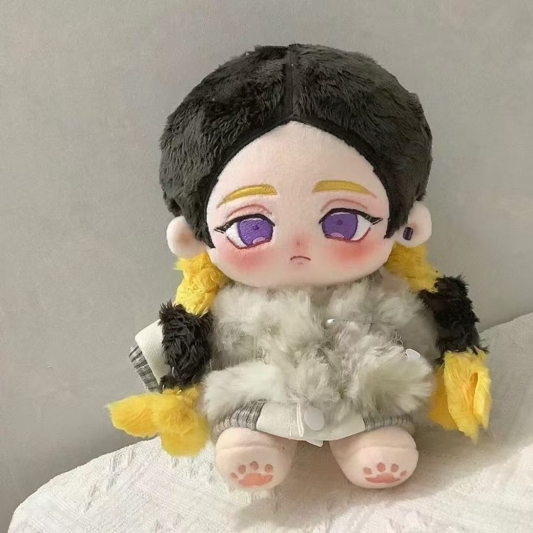 20cm Pluszowe Lalki Ran Haitan – Prop De Cosplay recenzja i cena