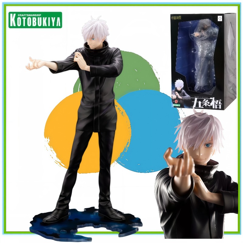 100% Oryginalna Figurka Kotobu – Kotobukiya Artfx recenzja i cena