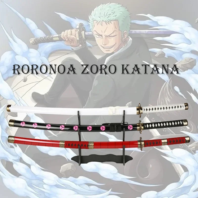 2026 Roronoa Zoro Katana Anime – Cosplay Prop Katana recenzja i cena
