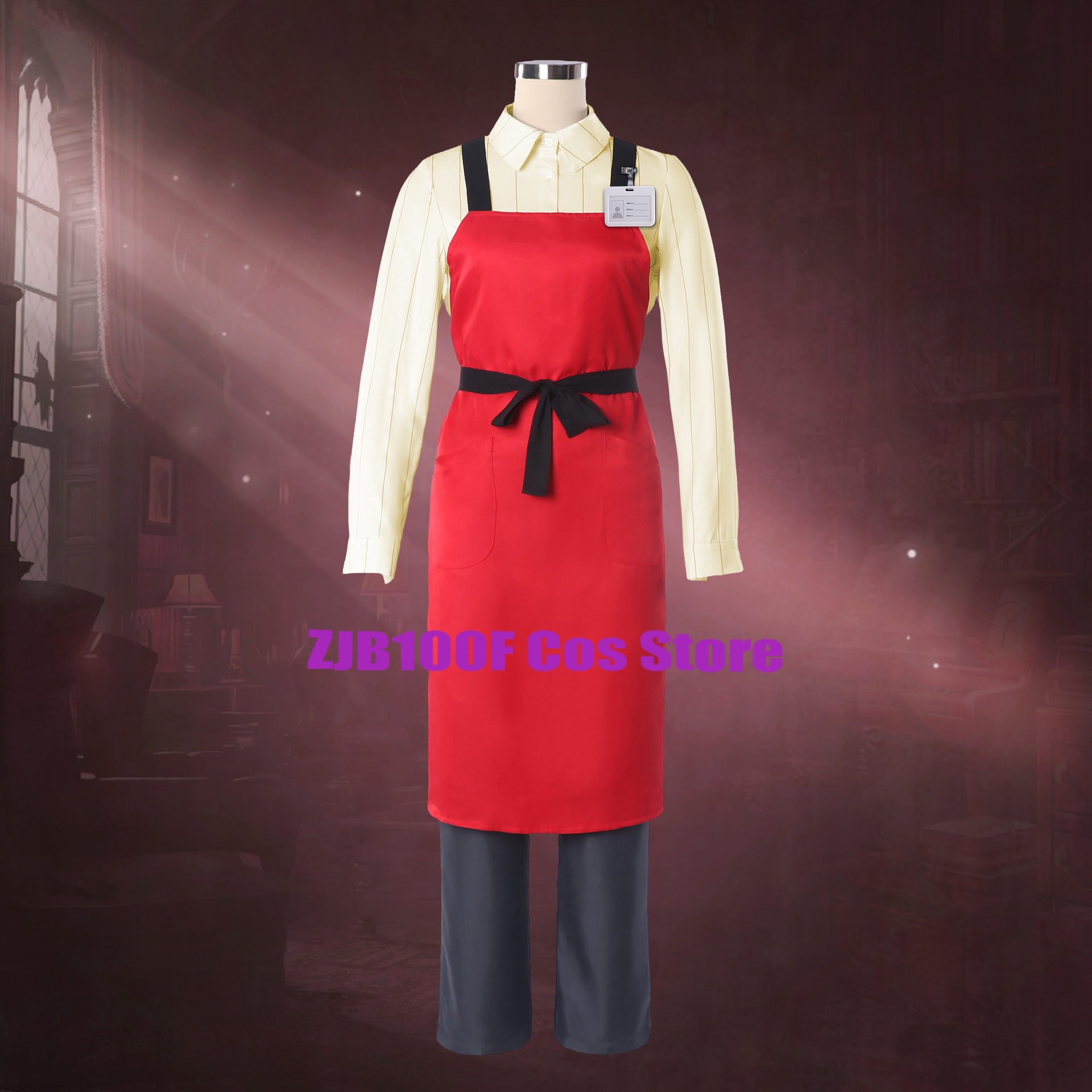 ZJB Yamada Cosplay Anime Palen – Cosplay Prop Works recenzja i cena