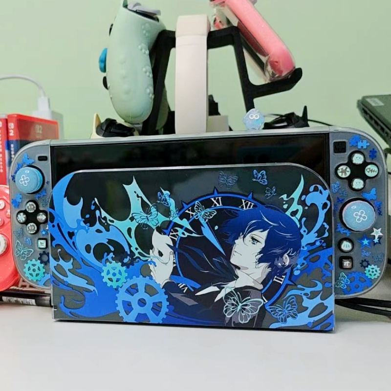 Twarde etui ochronne Makoto Yu – Cosplay Prop Patterns recenzja i cena