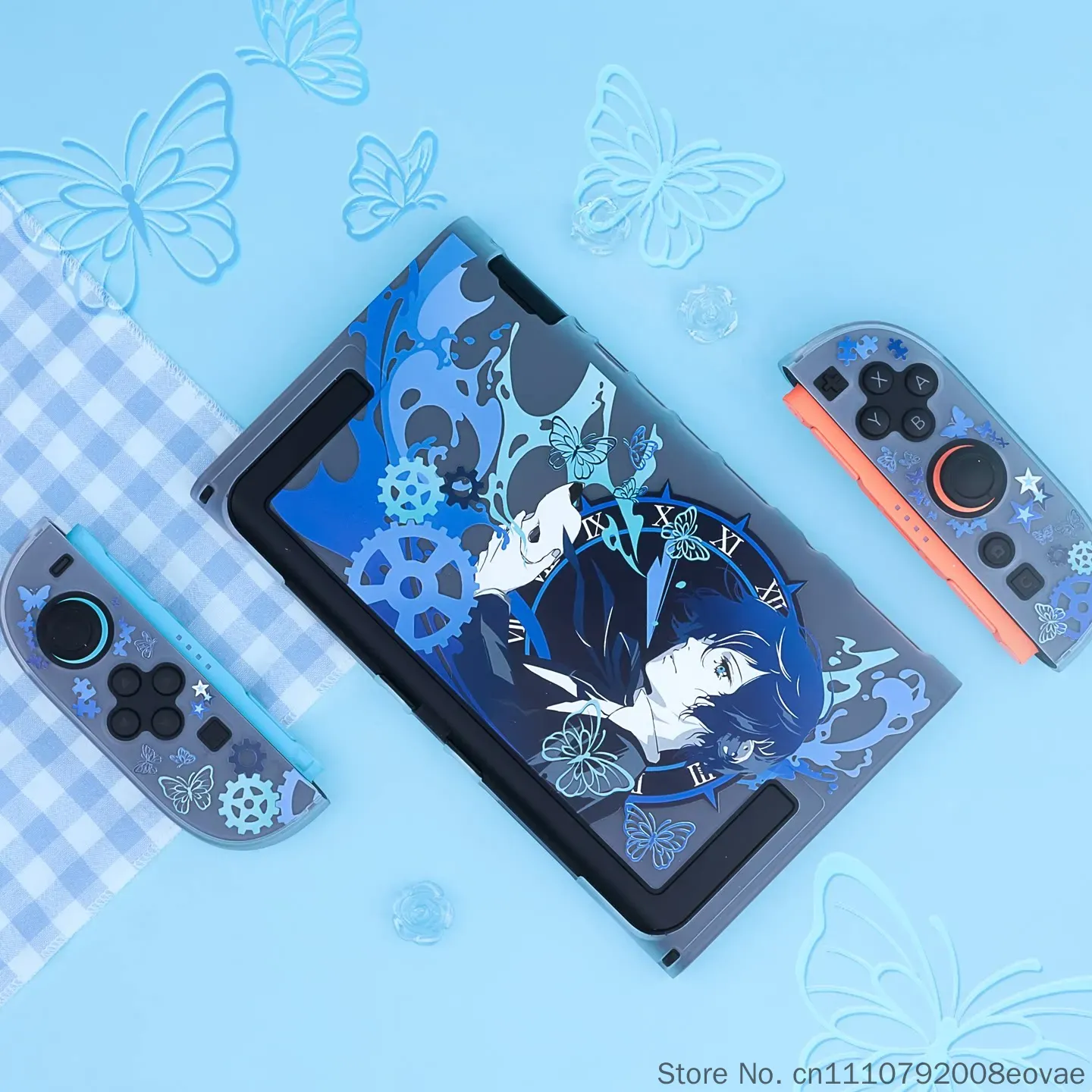 Twarde etui ochronne Makoto Yu – Cosplay Prop Patterns recenzja i cena