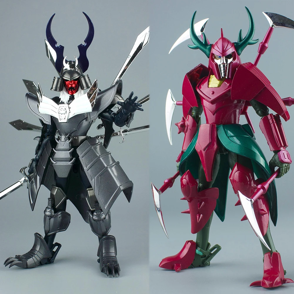 Lutoys 17CM Ronin Warriors Anu – Kotobukiya Artfx recenzja i cena