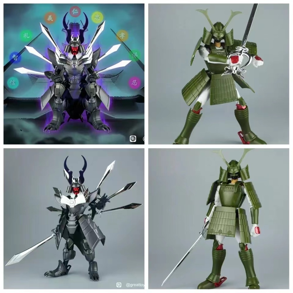 Lutoys 17CM Ronin Warriors Anu – Kotobukiya Artfx recenzja i cena