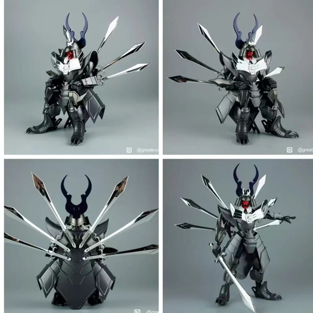 Lutoys 17CM Ronin Warriors Anu – Kotobukiya Artfx recenzja i cena