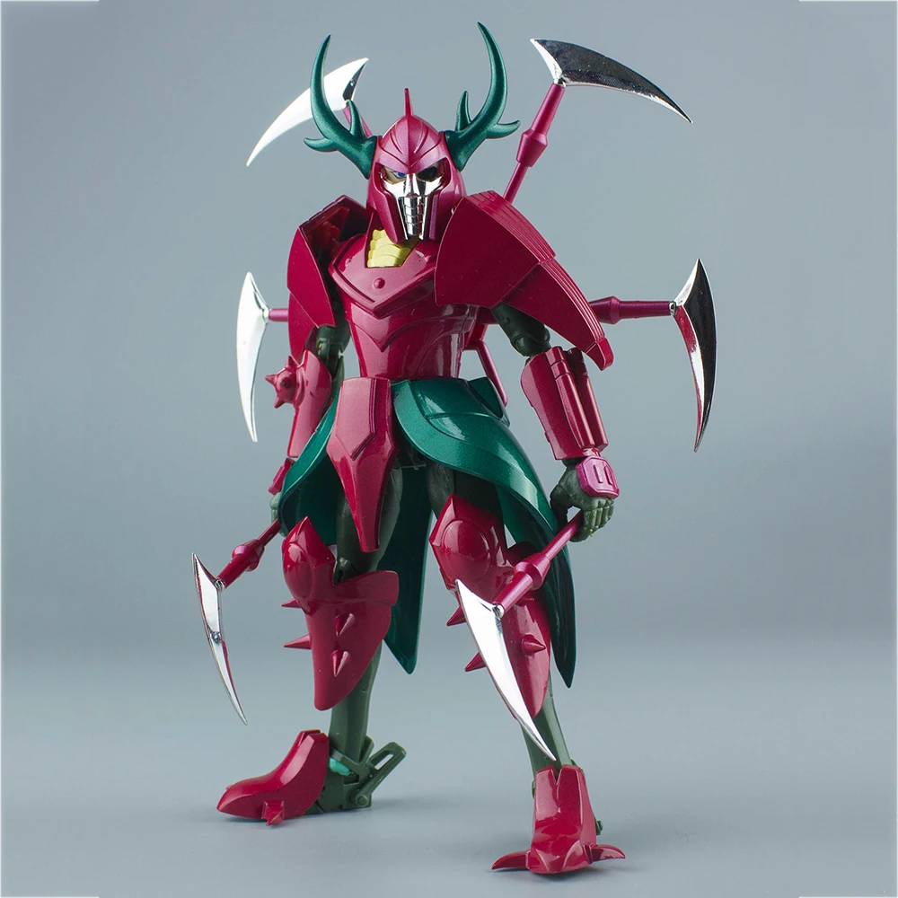 Lutoys 17CM Ronin Warriors Anu – Kotobukiya Artfx recenzja i cena