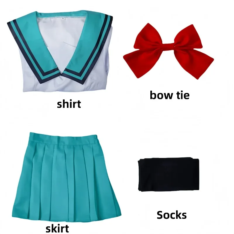 Anime Styl Japoński Strój Mary – Cosplay Prop Bow recenzja i cena
