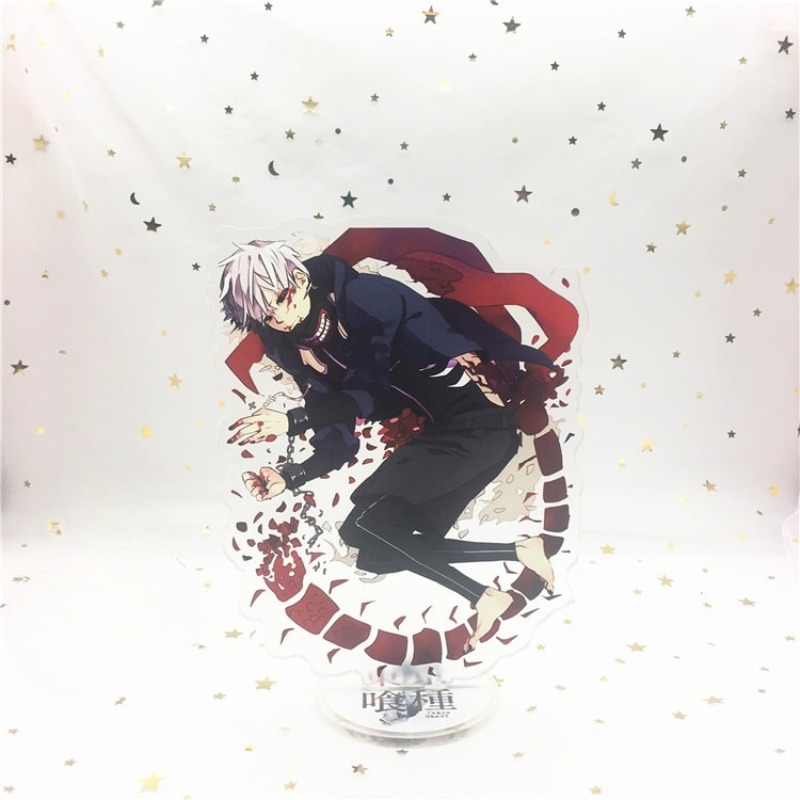 Tokyo Ghoul Nowy Gorący Anime  – Acrylic Cosplay Prop recenzja i cena