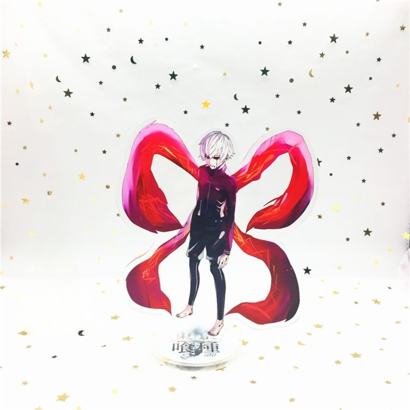 Tokyo Ghoul Nowy Gorący Anime  – Acrylic Cosplay Prop recenzja i cena
