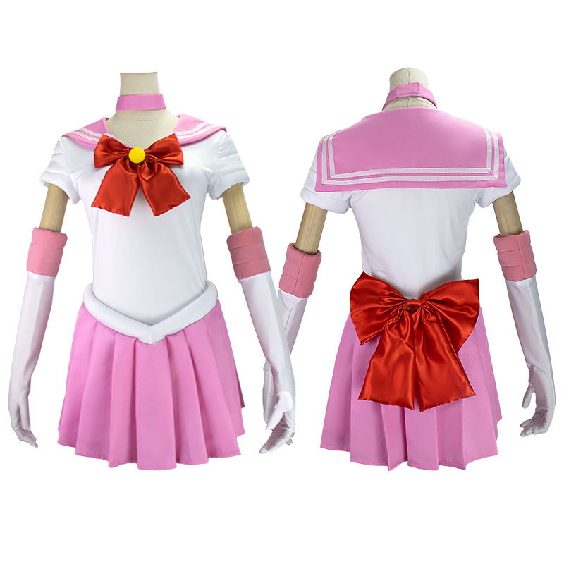 Anime Sailor Moon Chibiusa Tsu – Cosplay Prop Bow recenzja i cena