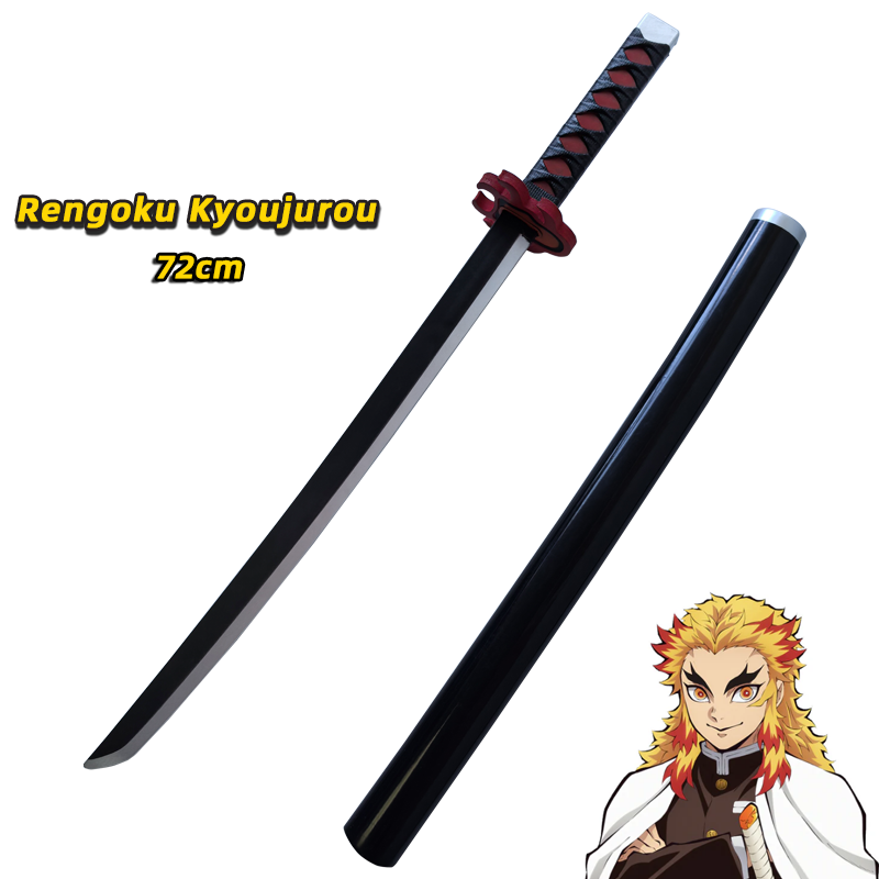 Anime Katana Miecz 1:1 Cosplay – Cosplay Prop Katana recenzja i cena