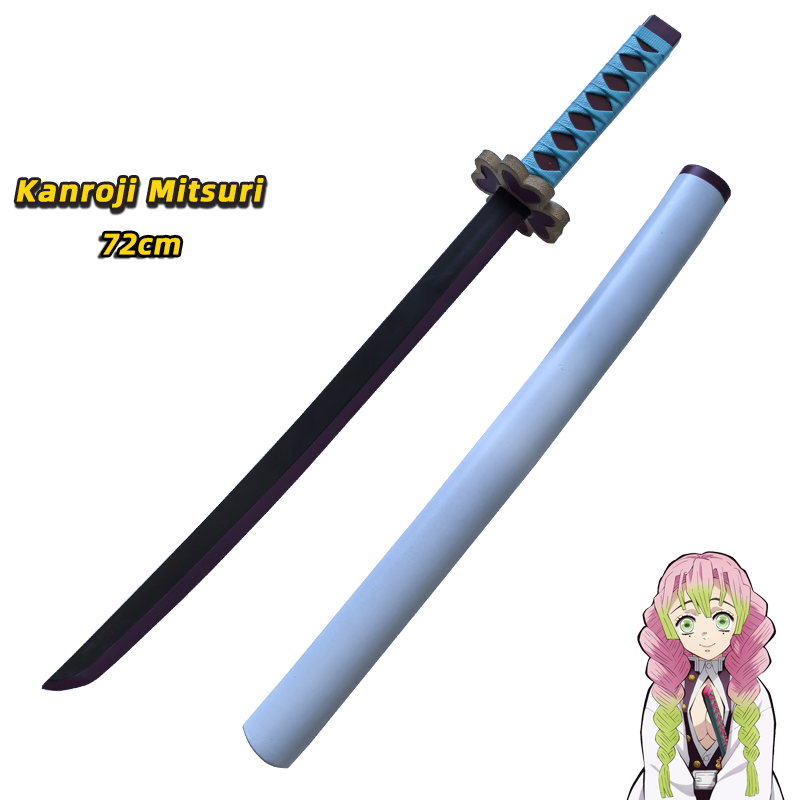 Anime Katana Miecz 1:1 Cosplay – Cosplay Prop Katana recenzja i cena