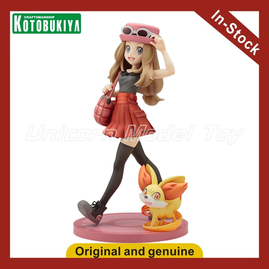【UA 】 KOTOBUKIYA ARTFX J Pokém – Kotobukiya Artfx recenzja i cena