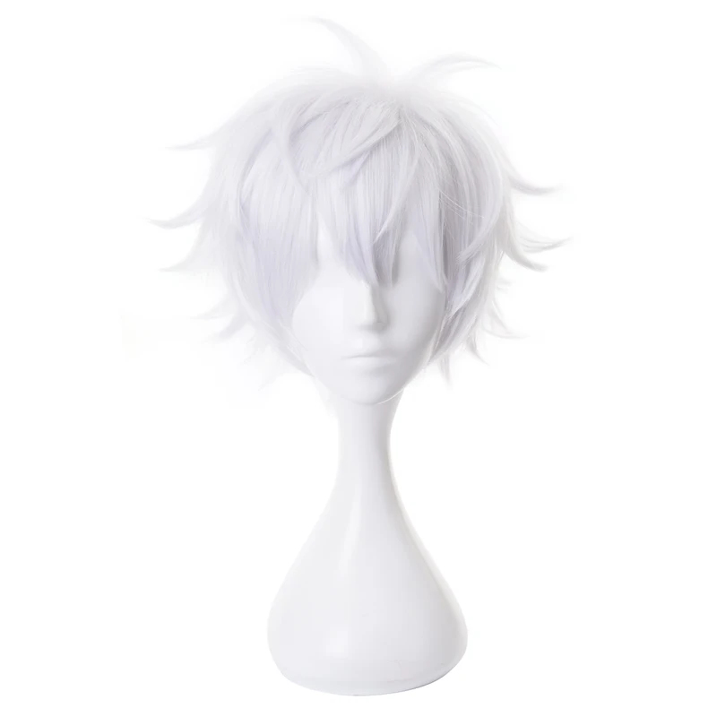 ❤️ ❤️ ❤️ Peruka do cosplayu Sa – Wig Fiber Net recenzja i cena