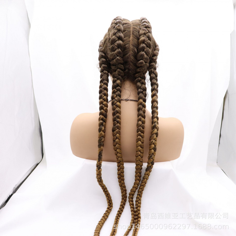 Wygodna peruka z syntetycznego – Wig Fiber Net recenzja i cena