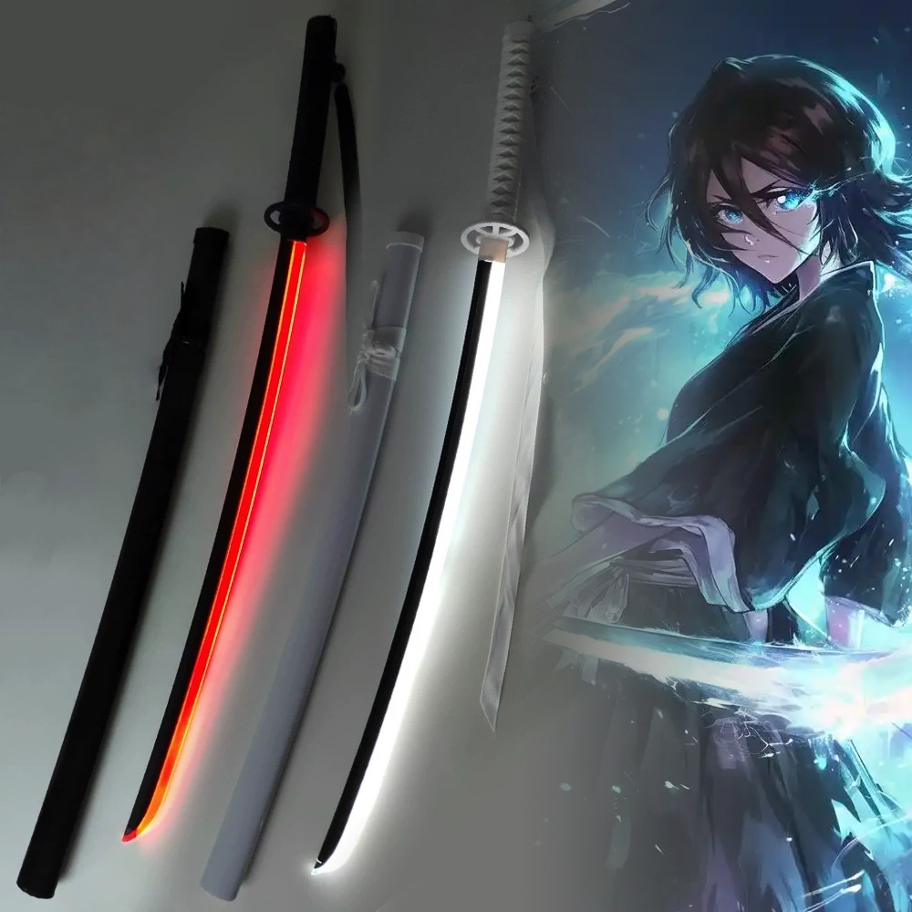 40-calowa Świecąca Katana Blea – Cosplay Prop Katana recenzja i cena