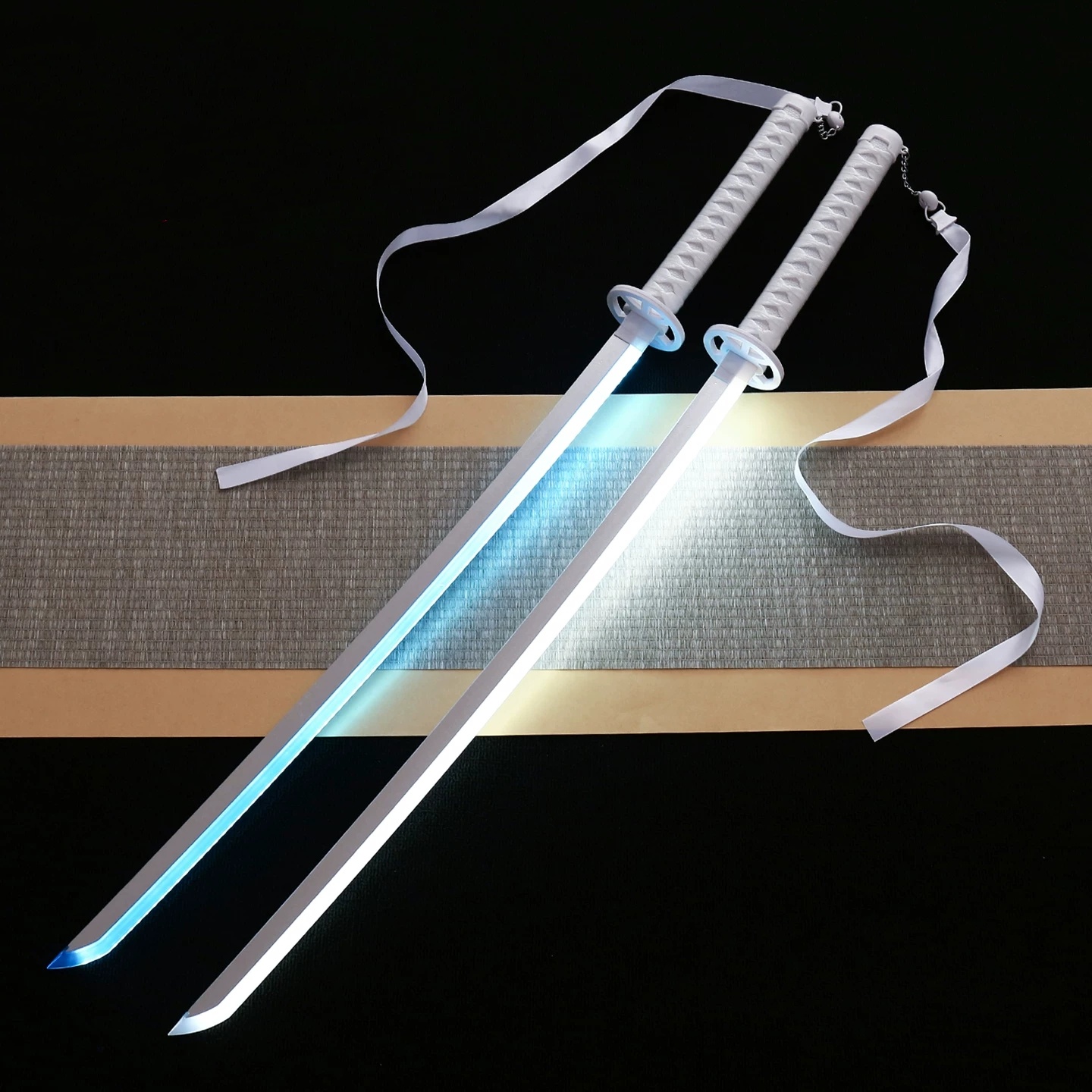 40-calowa Świecąca Katana Blea – Cosplay Prop Katana recenzja i cena