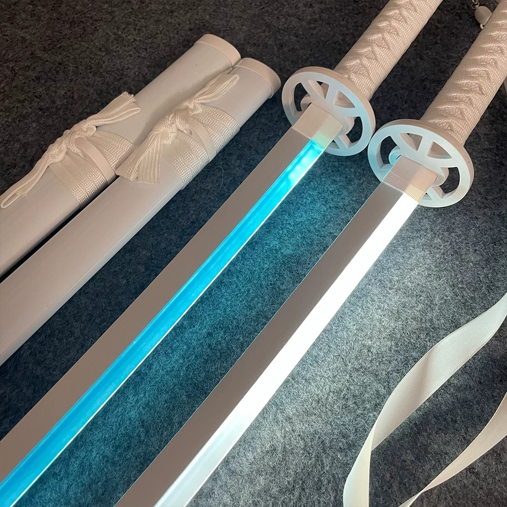 40-calowa Świecąca Katana Blea – Cosplay Prop Katana recenzja i cena