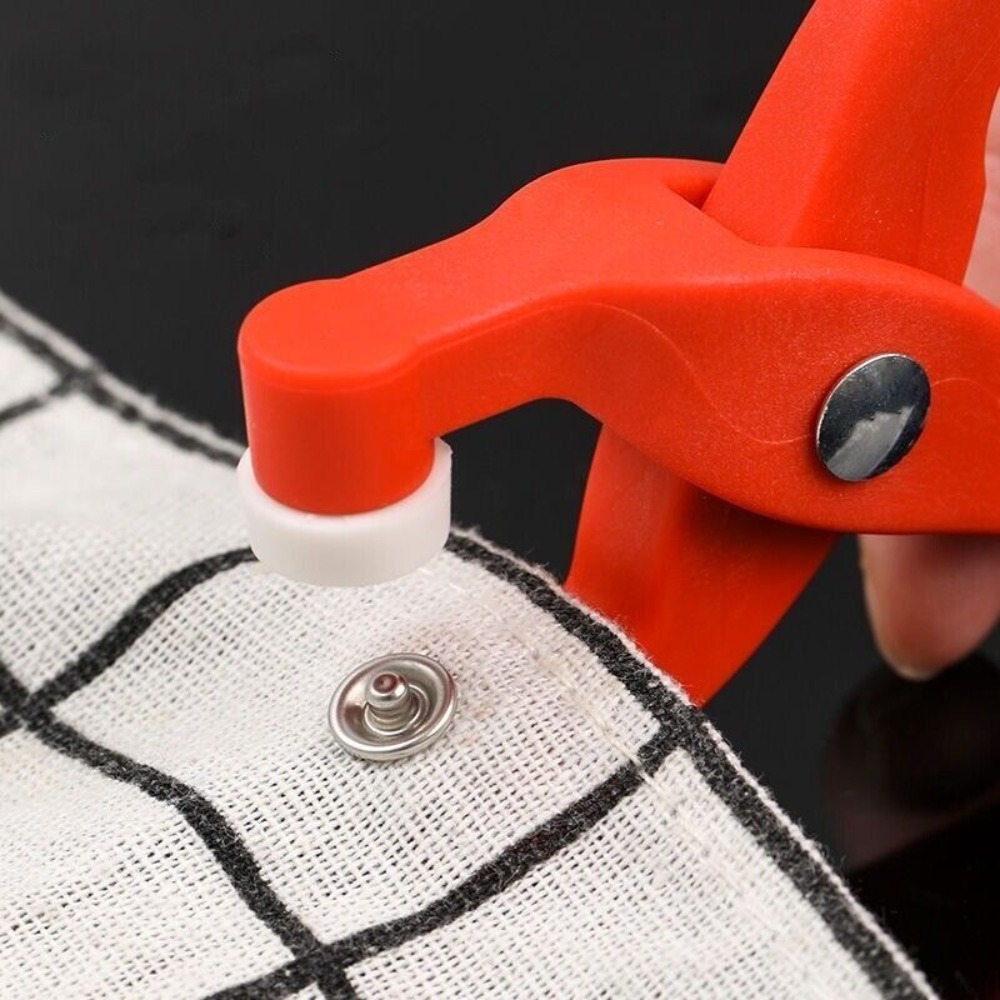 Szczypce do zaciskania Zatrzas – Snap Fastener Set recenzja i cena