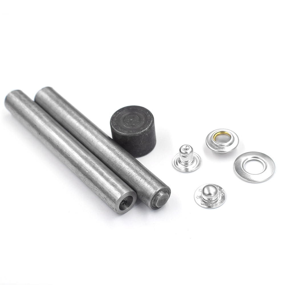 20 zestawów zatrzaski + narzęd – Snap Fastener Set recenzja i cena