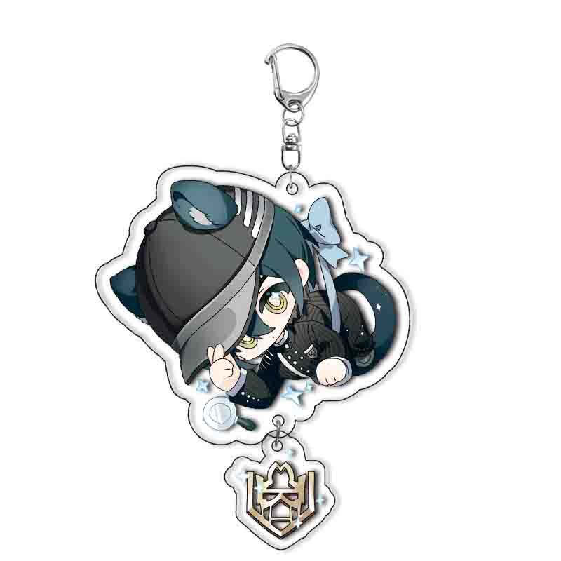 Gorąca gra anime Danganronpa:  – Acrylic Cosplay Prop recenzja i cena