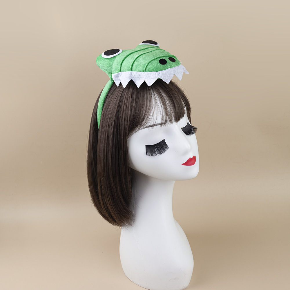 Zwierzęcy krokodyl dinozaur żó – Cosplay Prop Bow recenzja i cena