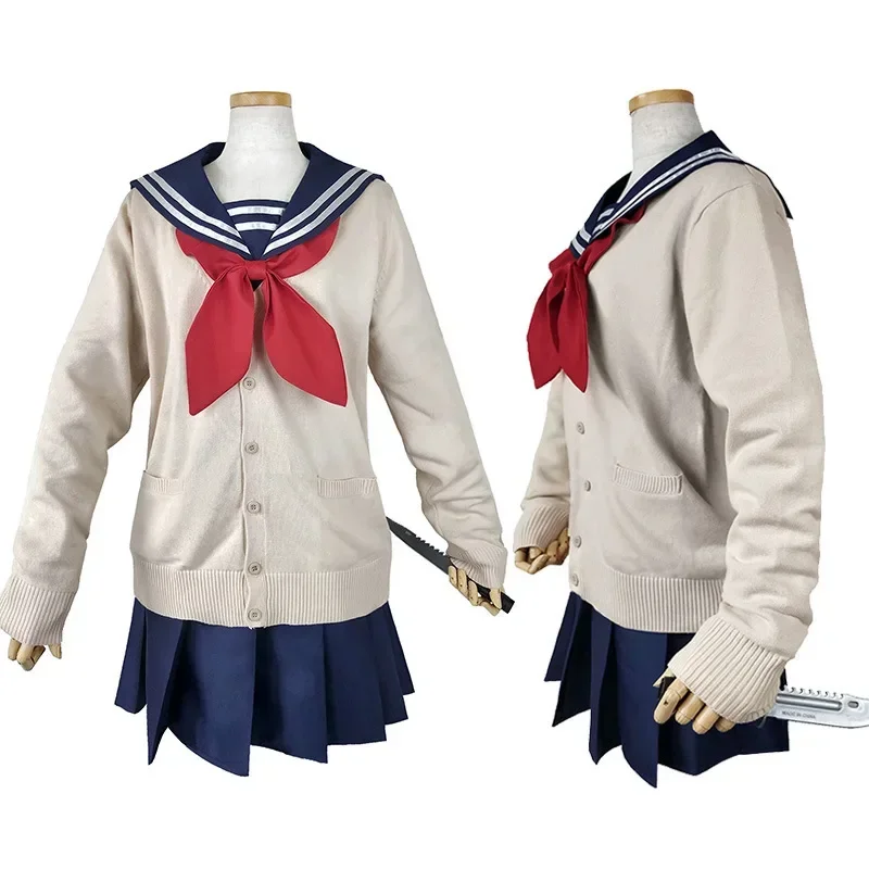 Kostium Cosplay Himiko Toga My – Cosplay Prop Knife recenzja i cena