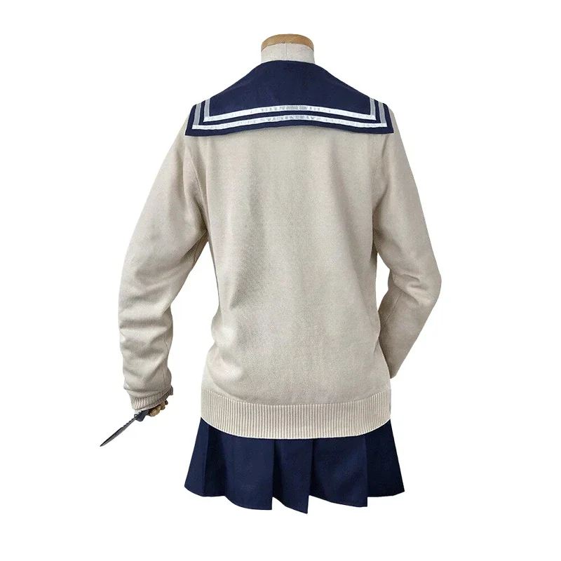 Kostium Cosplay Himiko Toga My – Cosplay Prop Knife recenzja i cena