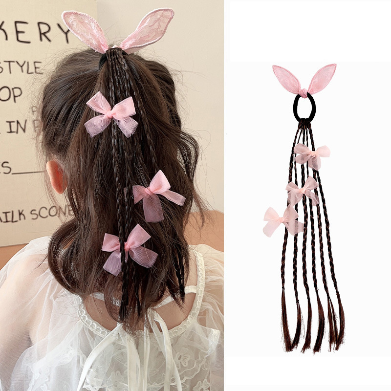 1PC kokarda dziewczęca uszy kr – Cosplay Prop Bow recenzja i cena