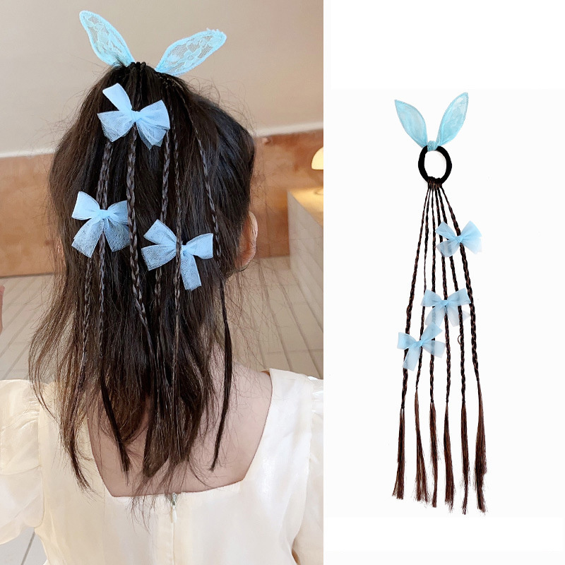 1PC kokarda dziewczęca uszy kr – Cosplay Prop Bow recenzja i cena