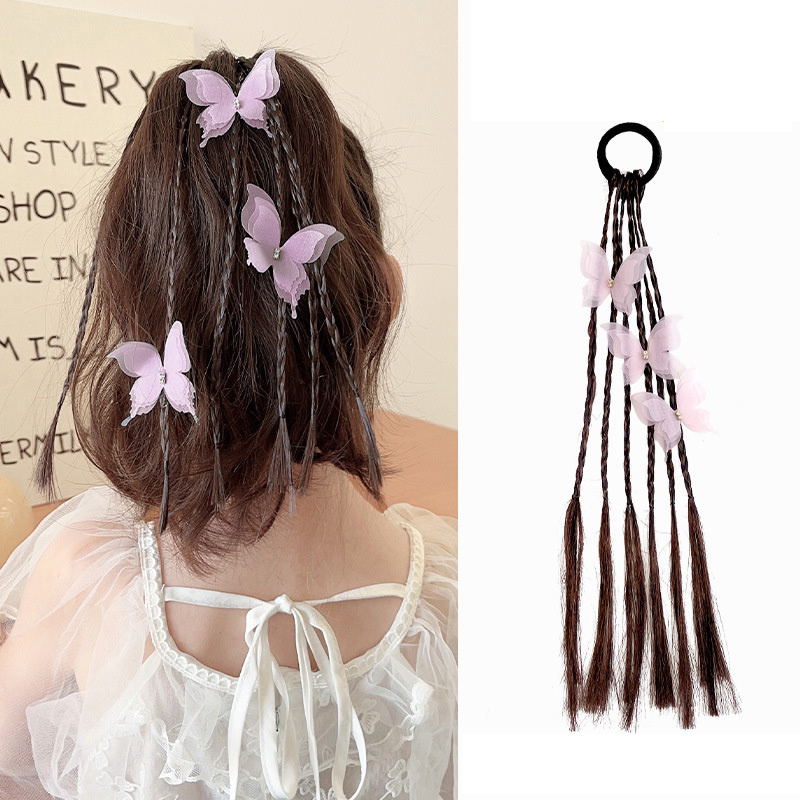 1PC kokarda dziewczęca uszy kr – Cosplay Prop Bow recenzja i cena