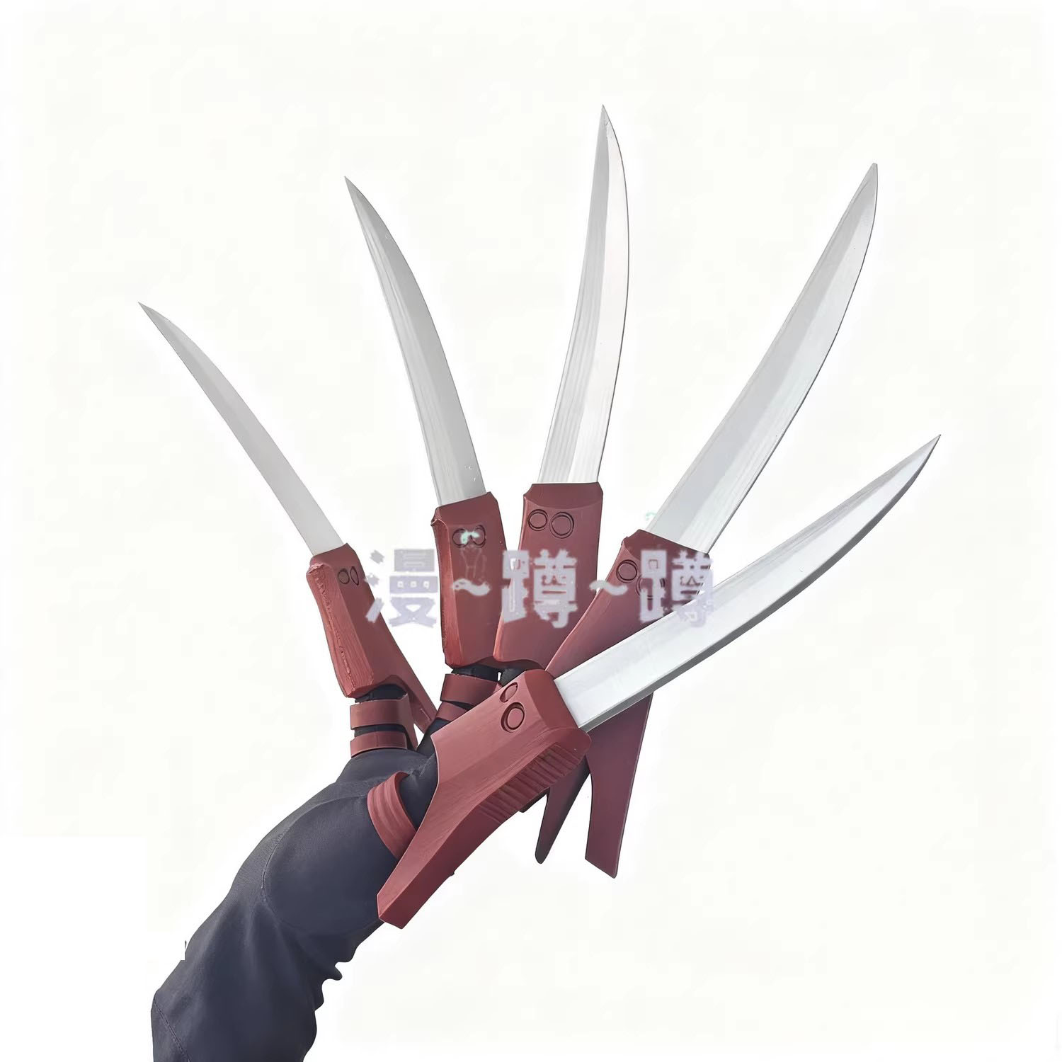 Gachiakuta Jabber Wonger Rekwi – Cosplay Prop 3D Print Settings recenzja i cena