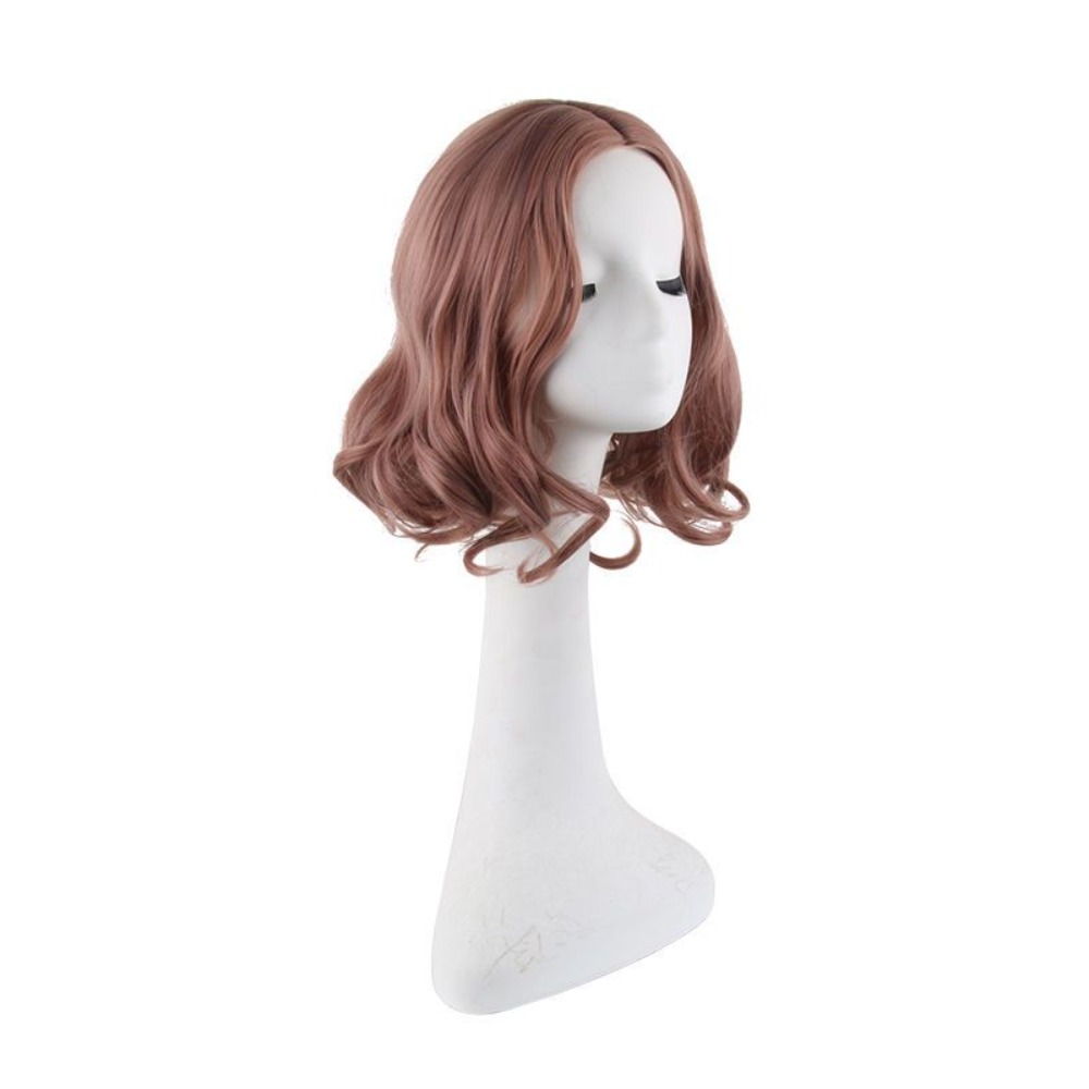Peruka do cosplayu Okumury Har – Wig Fiber Net recenzja i cena