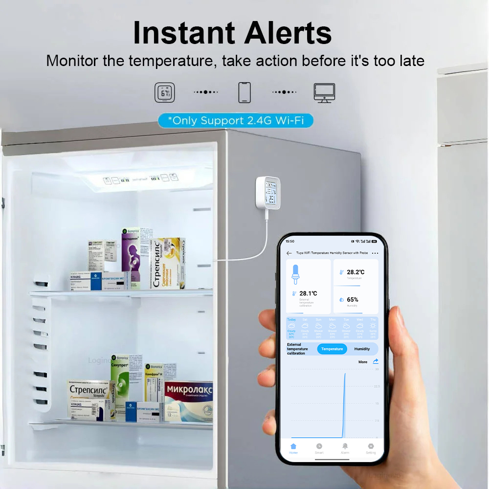 Najnowszy termohigrometr WiFi/ – Worbla Thermoplastic recenzja i cena