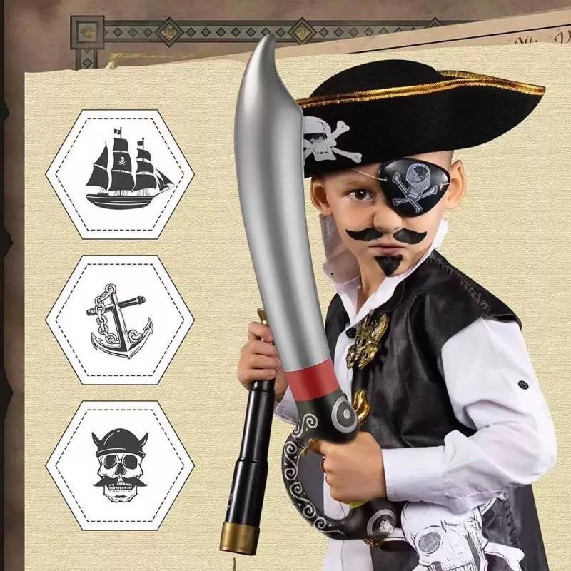 Popularny, zabawny dmuchany mi – Cosplay Prop Knife recenzja i cena