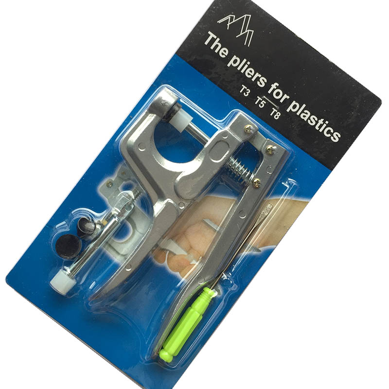 Szczypce do zatrzasków w kszta – Snap Fastener Set recenzja i cena