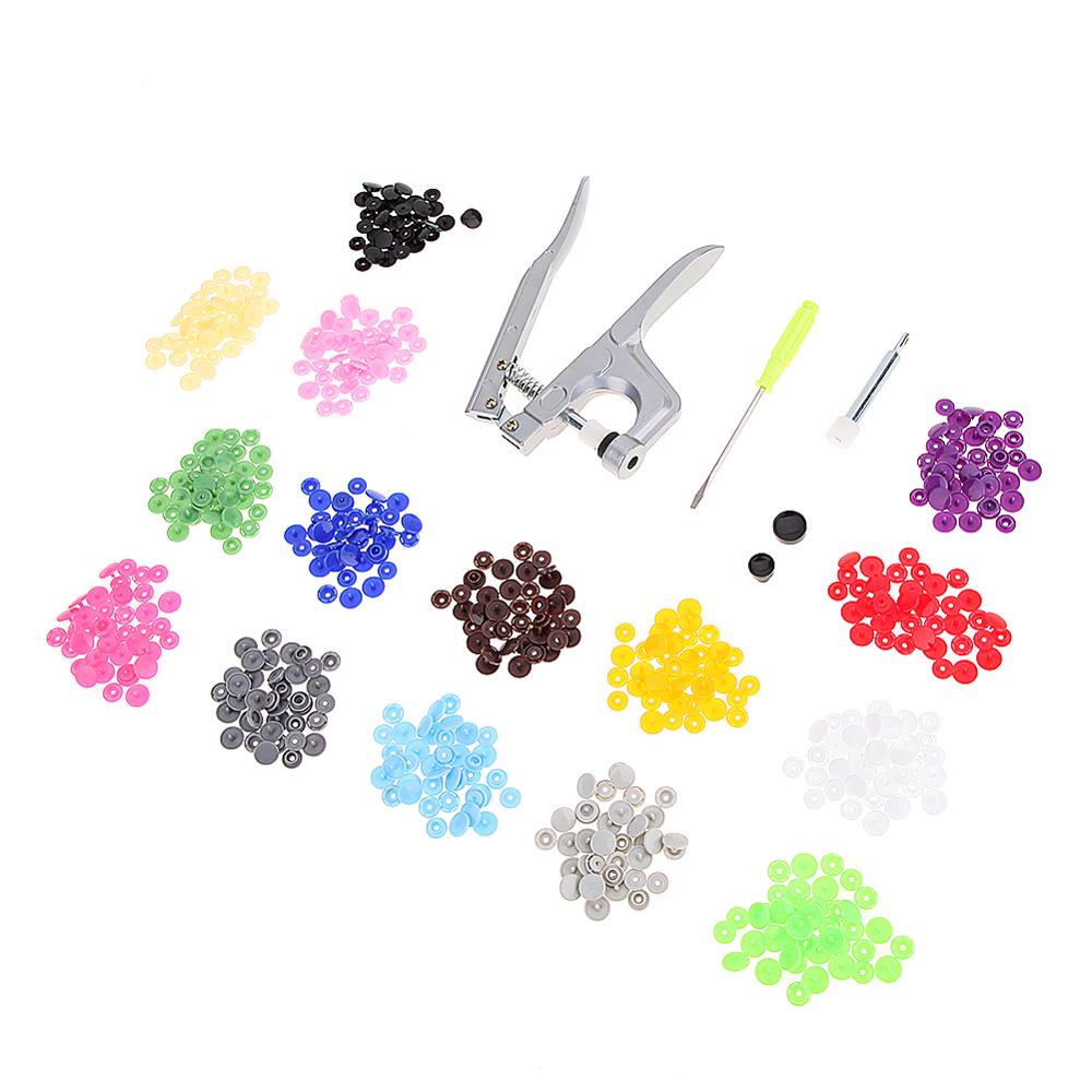 Szczypce do zatrzasków w kszta – Snap Fastener Set recenzja i cena