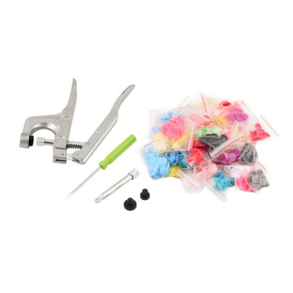 Szczypce do zatrzasków w kszta – Snap Fastener Set recenzja i cena